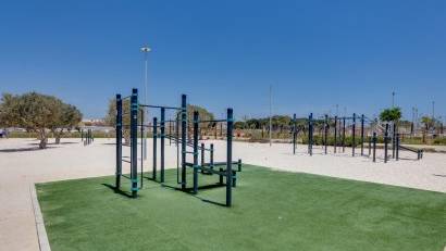 Resale - Townhouse -
Torrevieja