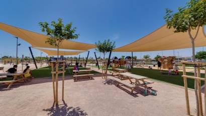 Resale - Townhouse -
Torrevieja