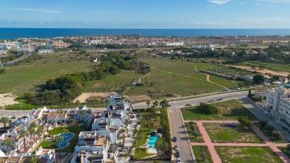 Återförsäljning - Apartment -
Orihuela Costa