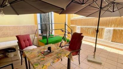 Återförsäljning - Radhus -
Los Altos