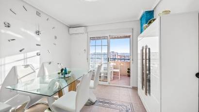 Återförsäljning - Apartment -
Torrevieja - La Mata