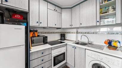 Återförsäljning - Apartment -
Torrevieja - La Mata