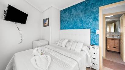 Återförsäljning - Apartment -
Torrevieja - La Mata