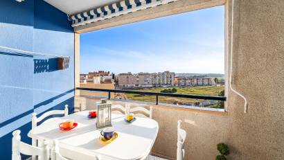 Återförsäljning - Apartment -
Torrevieja - La Mata