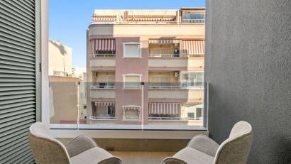 Reventa - Apartment -
Torrevieja - Playa de El Cura