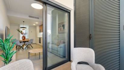 Reventa - Apartment -
Torrevieja - Playa de El Cura