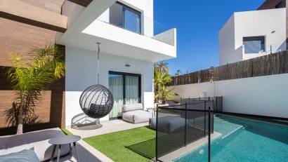 Resale - Detached villa -
Ciudad quesada - Ciudad Quesada