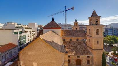 Resale - Apartment -
Torrevieja - Center