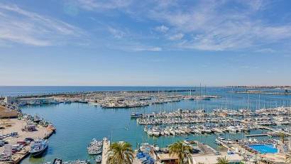 Resale - Apartment -
Torrevieja - Center