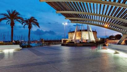 Resale - Apartment -
Torrevieja - Center