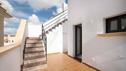 New Build - Townhouse -
Cox - San Fernando