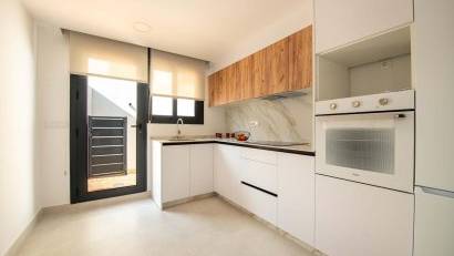 New Build - Bungalow -
Cox - San Fernando