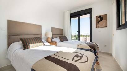 New Build - Bungalow -
Cox - San Fernando