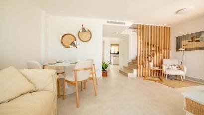 New Build - Bungalow -
Cox - San Fernando