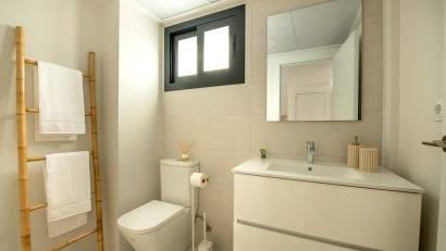 Nyproduktion - Apartment -
Cox - San Fernando