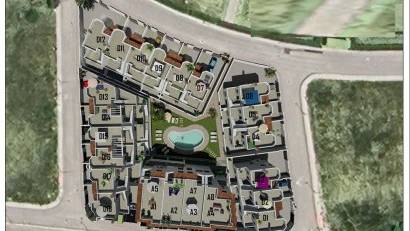 Nyproduktion - Apartment -
Cox - San Fernando