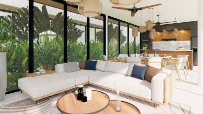 Reventa - Villa -
Bali - Tabanan