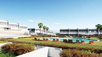 New Build - Townhouse -
Finestrat - Balcón De Finestrat