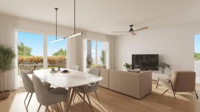 New Build - Townhouse -
Finestrat - Balcón De Finestrat