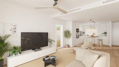 New Build - Townhouse -
Finestrat - Balcón De Finestrat