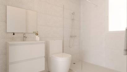 New Build - Townhouse -
Finestrat - Balcón De Finestrat