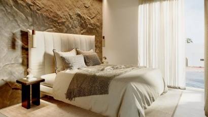 New Build - Townhouse -
Mojacar - Playa de la Mena