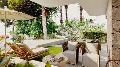 Nyproduktion - Semi detached -
Mojacar - Playa de la Mena