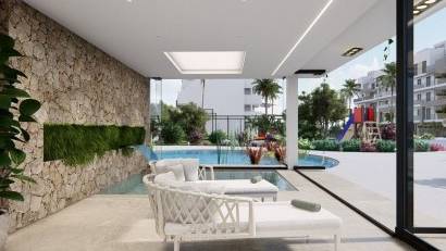 New Build - Apartment -
Guardamar del Segura - El Raso