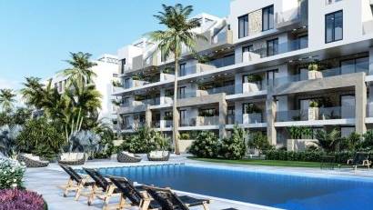 New Build - Apartment -
Guardamar del Segura - El Raso