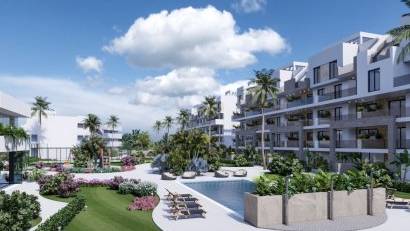 New Build - Apartment -
Guardamar del Segura - El Raso