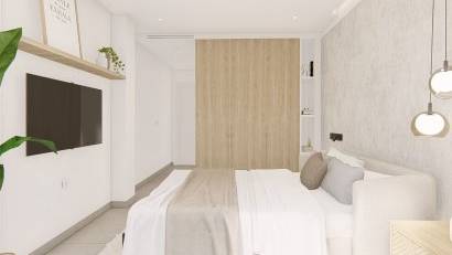 New Build - Apartment -
Guardamar del Segura - El Raso