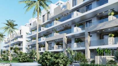 New Build - Apartment -
Guardamar del Segura - El Raso