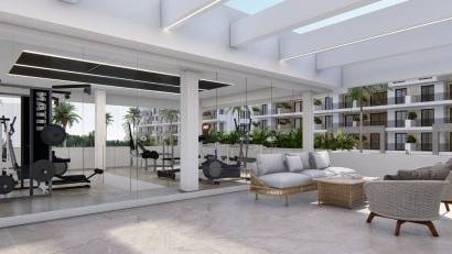 New Build - Apartment -
Guardamar del Segura - El Raso