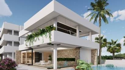 New Build - Apartment -
Guardamar del Segura - El Raso