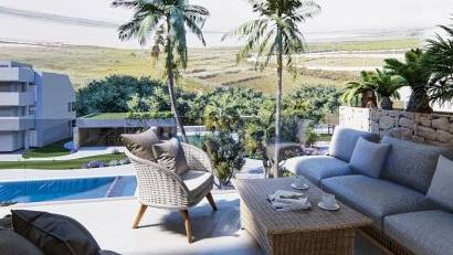 New Build - Apartment -
Guardamar del Segura - El Raso