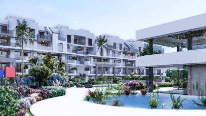 New Build - Apartment -
Guardamar del Segura - El Raso