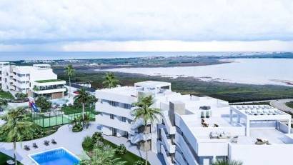 New Build - Apartment -
Guardamar del Segura - El Raso