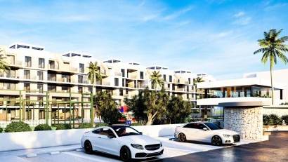 New Build - Apartment -
Guardamar del Segura - El Raso