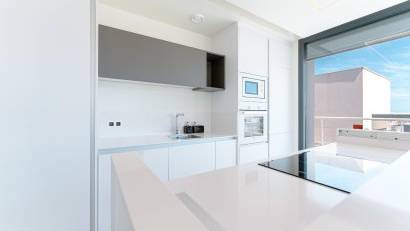 Återförsäljning - Villa -
San Miguel - Costa blanca sur