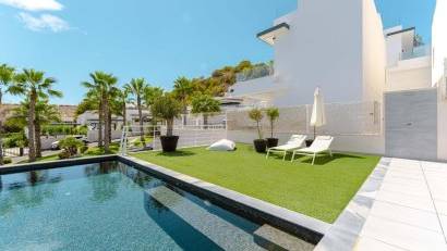 Återförsäljning - Villa -
San Miguel - Costa blanca sur