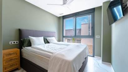 Återförsäljning - Villa -
San Miguel - Costa blanca sur