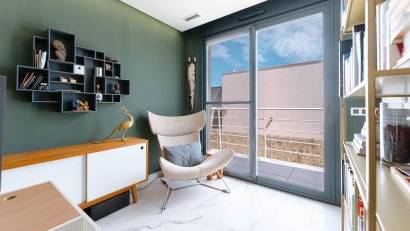 Återförsäljning - Villa -
San Miguel - Costa blanca sur