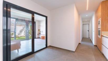 Återförsäljning - Villa -
San Miguel - Costa blanca sur