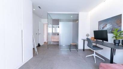 Återförsäljning - Villa -
San Miguel - Costa blanca sur