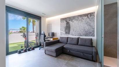 Återförsäljning - Villa -
San Miguel - Costa blanca sur