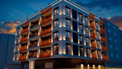 New Build - Apartment -
Torrevieja - Parque de las Naciones