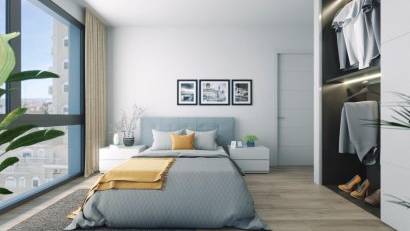 New Build - Apartment -
Torrevieja - Parque de las Naciones