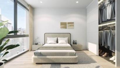 New Build - Apartment -
Torrevieja - Parque de las Naciones