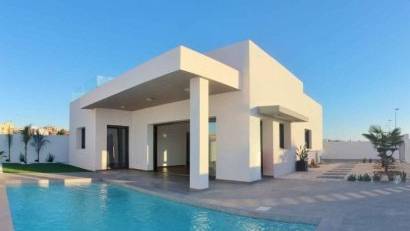 Nyproduktion - Villa -
Rafal - polideportivo