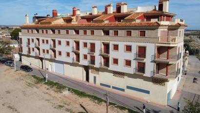 Nyproduktion - Apartment -
Avileses - pueblo